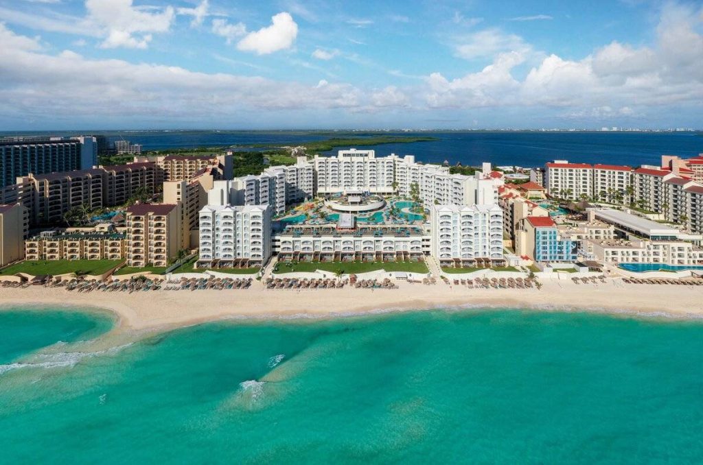 Cancún Mar Caribe, el nuevo y lujoso All-Inclusive Resort de Hilton