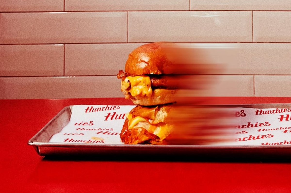 Hunchies: el paraíso para los amantes del queso ¡Con burgers y sándwiches!