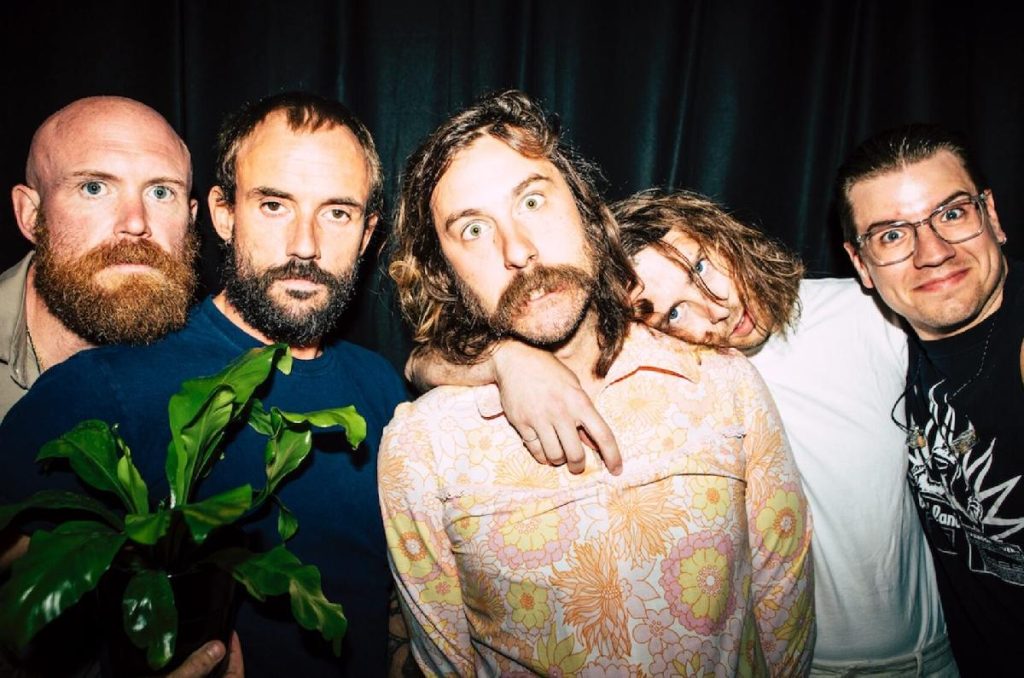 IDLES regresará a México en 2024 para dar un concierto en el Pepsi Center WTC