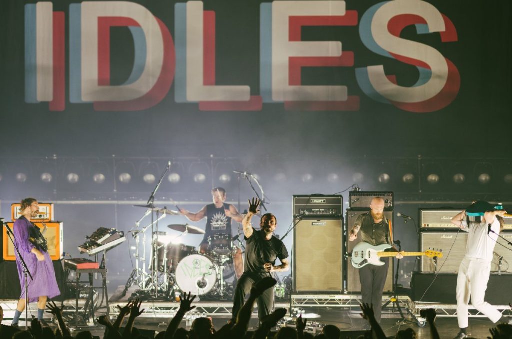 IDLES dará gira en México en 2024 y tocarán en el Pepsi Center