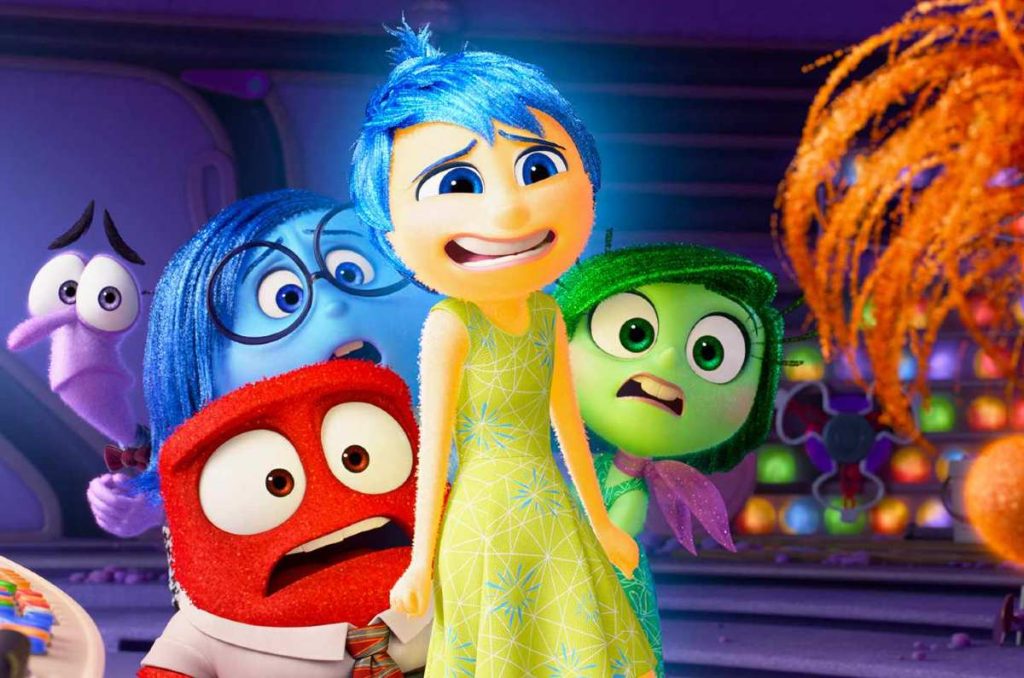 Intensamente 2, la nueva película de Disney y Pixar, se estrenará en 2024 y habrá nuevos personajes