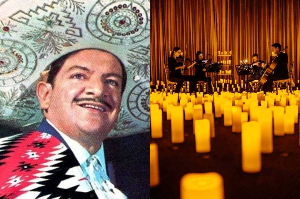 José Alfredo Jiménez será homenajeado con concierto entre velas 0