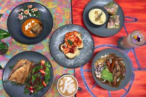 Kaie Café: una cafetería de barrio en la Condesa