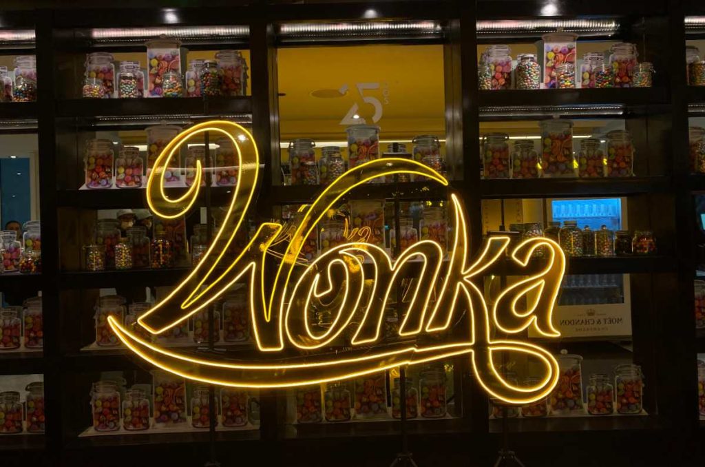 La fábrica de Wonka llega a CDMX ¡con una experiencia culinaria inmersiva!