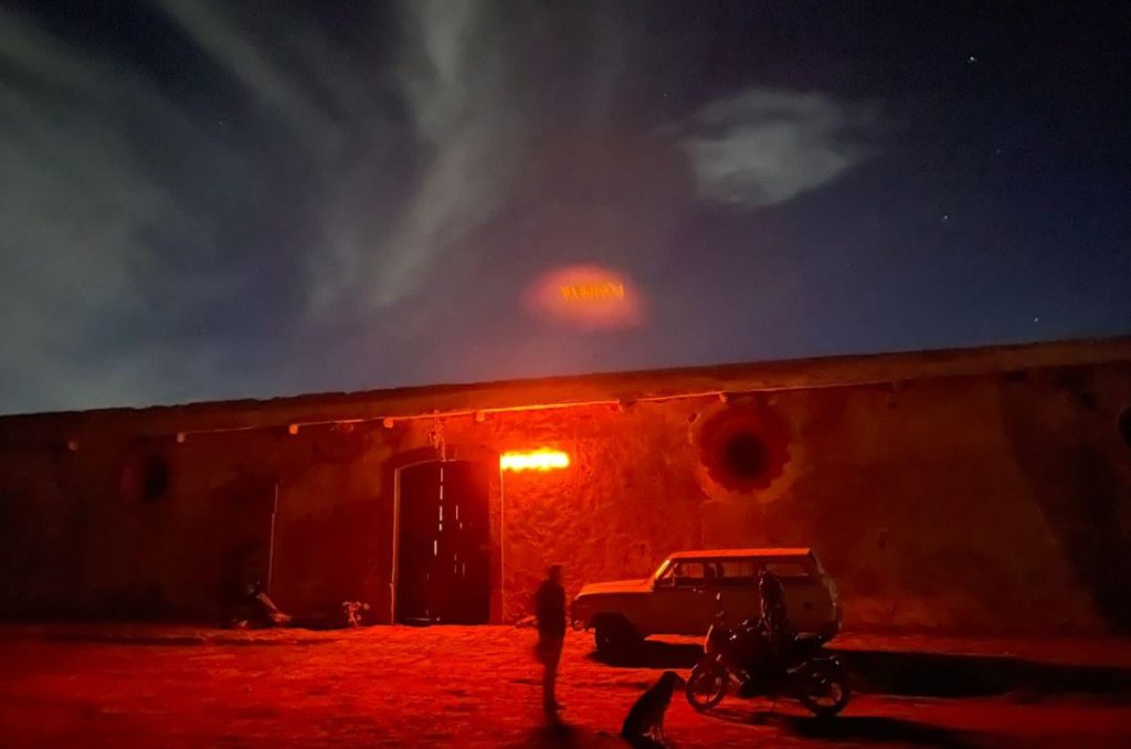 Cabalgatas nocturnas por Hacienda Soltepec