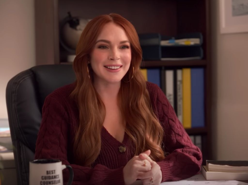 Lindsay Lohan, Mean Girls 2023