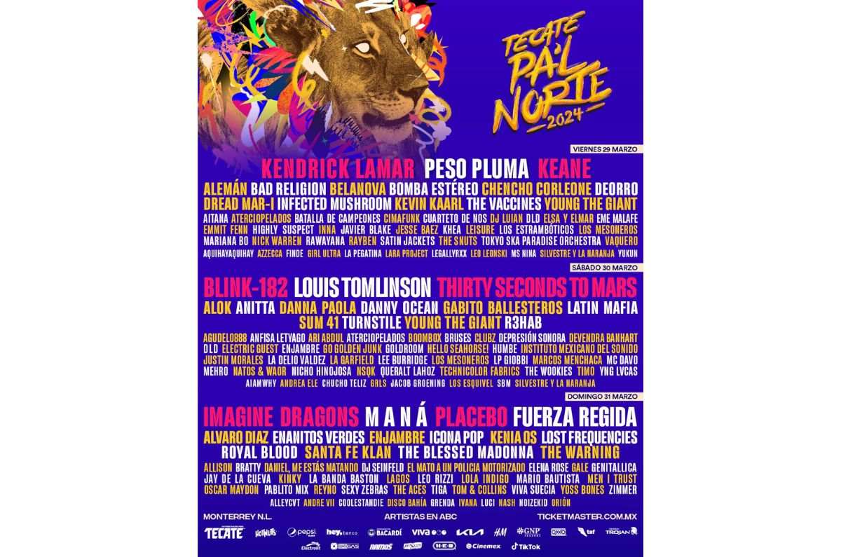 line-up-tecate-pal-norte-2023