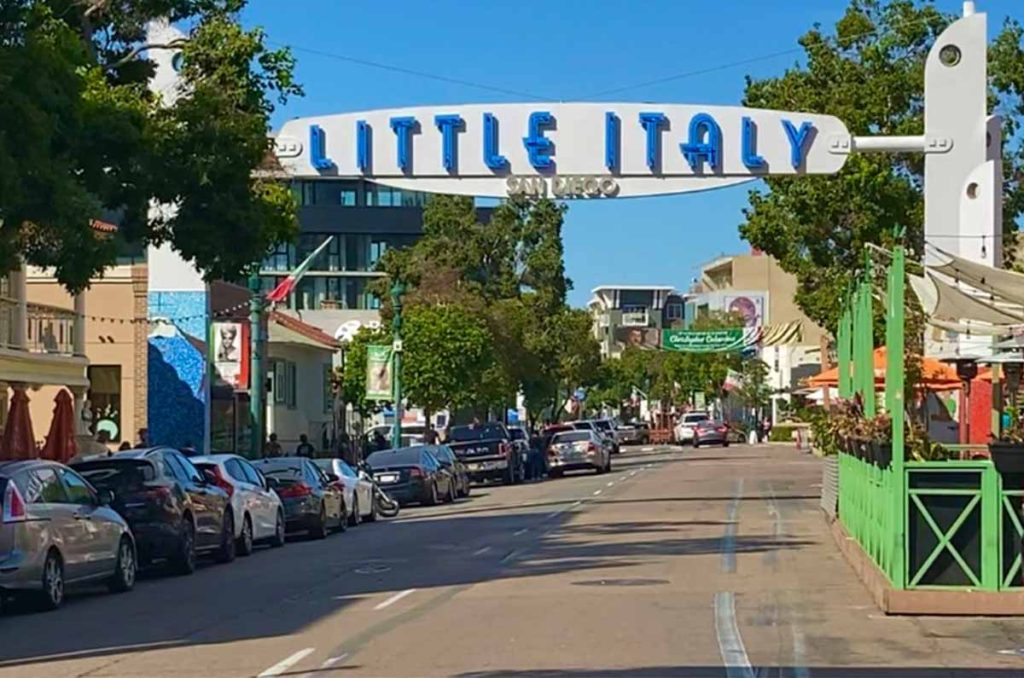 Little Italy San Diego