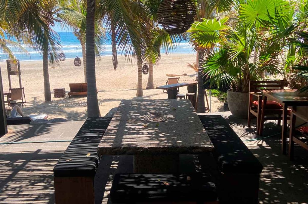 Lo Sereno, Casa De Playa: hotel boutique en la Costa de Troncones 2