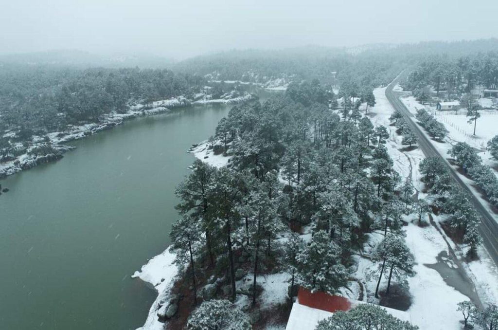 Lugares en México para ver y disfrutar de la nieve durante el invierno