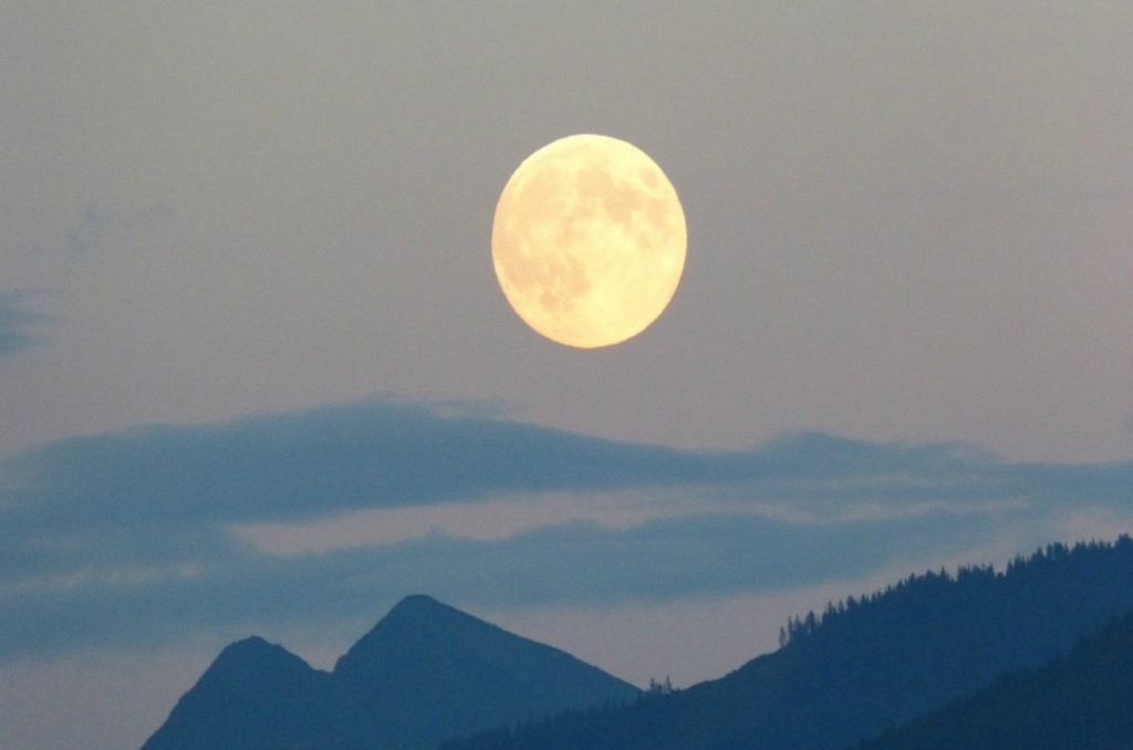 Luna llena de noviembre