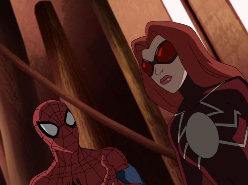 Madame Web (2024)