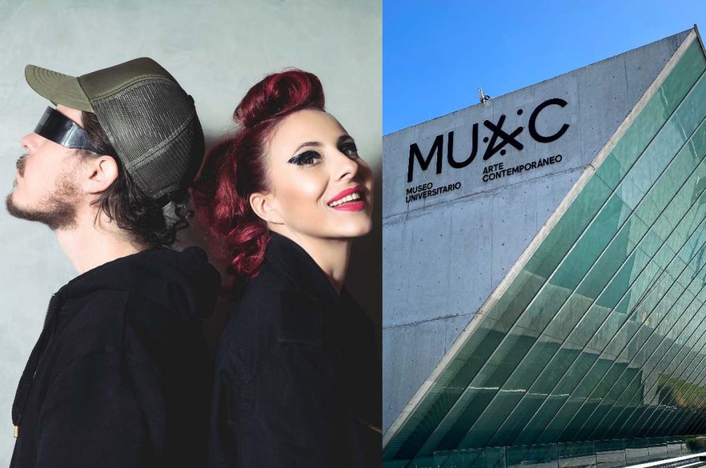 El MUAC celebrará sus 15 años con un concierto gratis de María Daniela y su Sonido Lasser