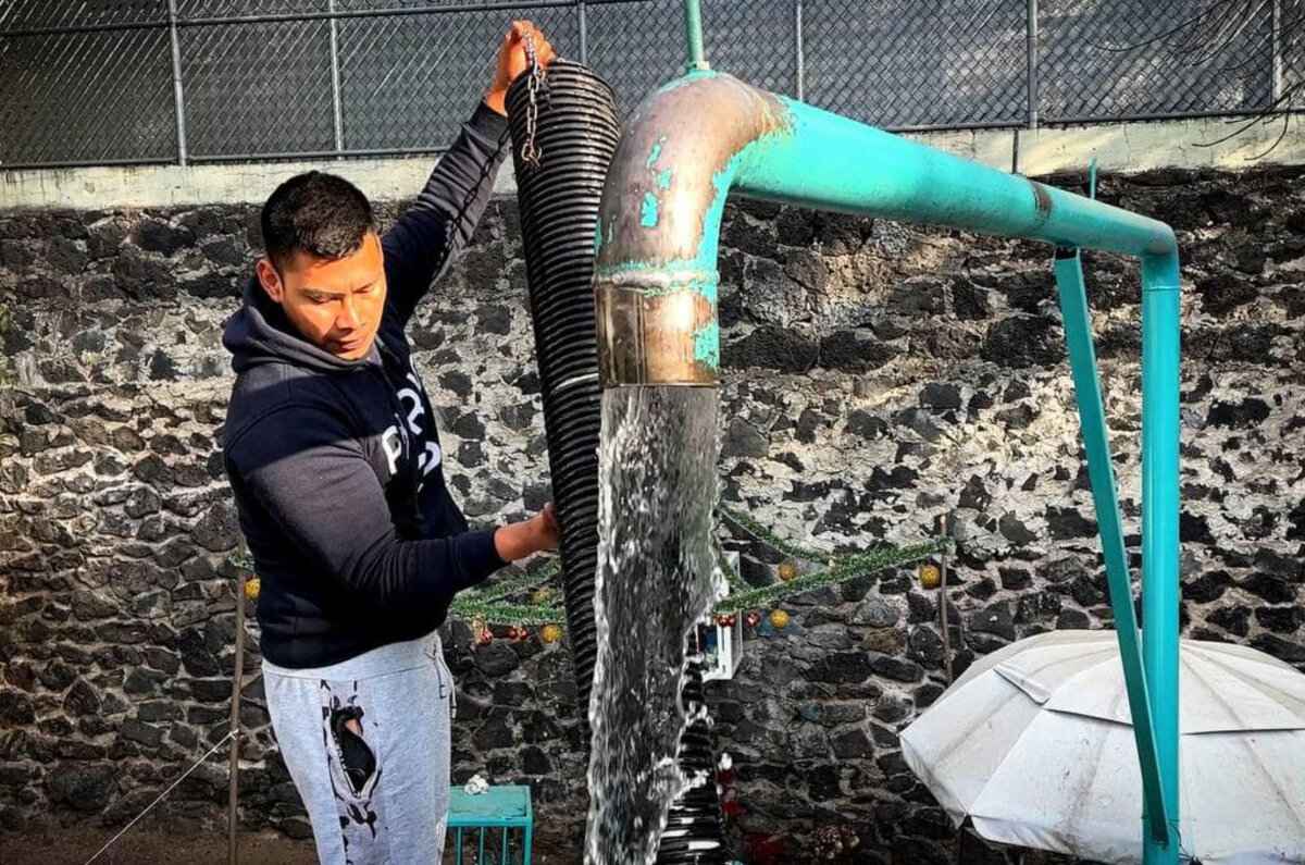 Alcaldías afectadas por el mega recorte de agua en CDMX y Edomex