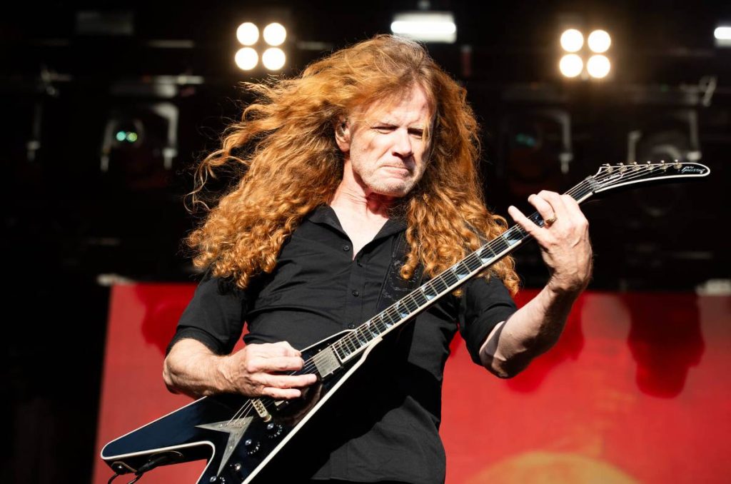 Megadeth regresará a México en 2024 para dar un concierto en la Arena CDMX