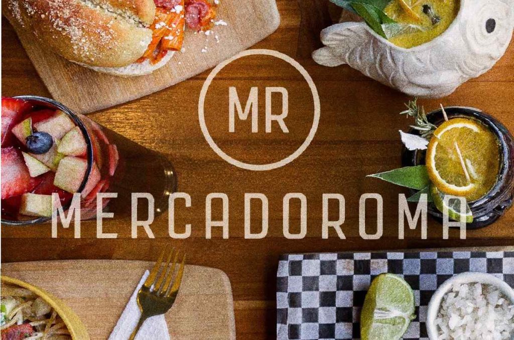 MercadoRoma: lánzate a probar sus delicias