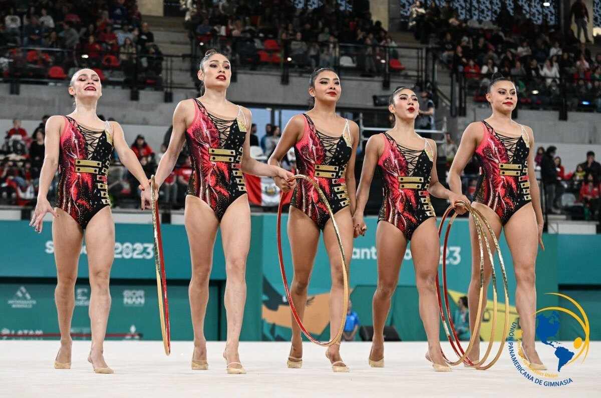 ¡Histórica participación de México en los Juegos Panamericanos de Santiago 2023! 0