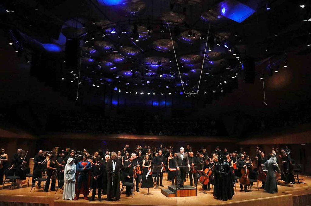 Minería Pops con lo mejor de John Williams en la Sala Nezahualcóyotl