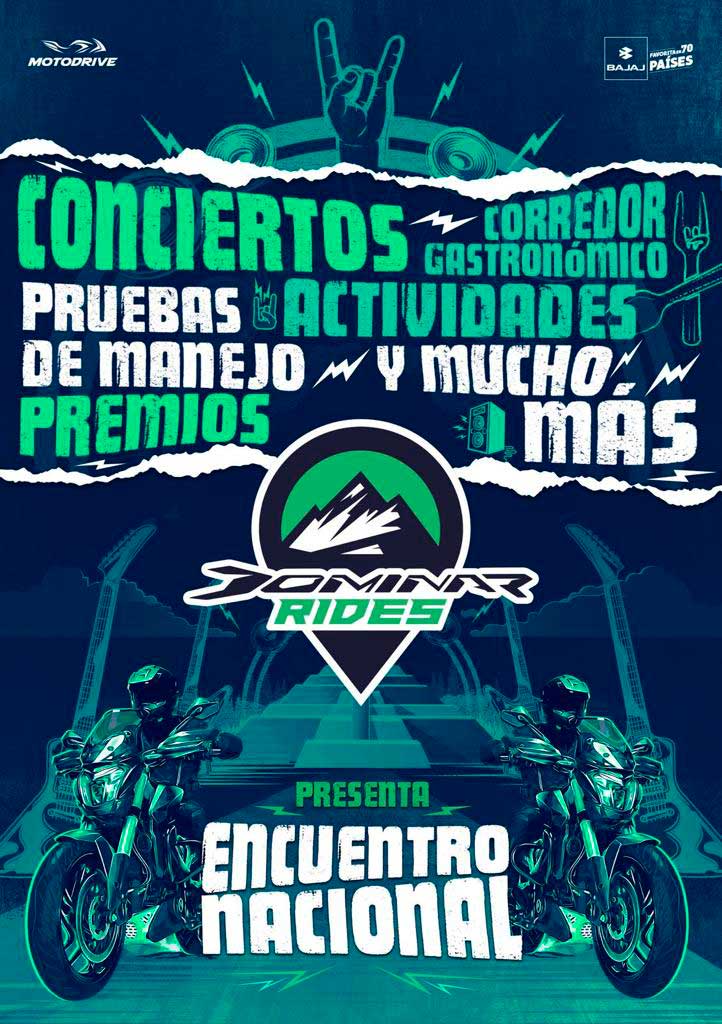 Todo lo que necesitas para vivir una experiencia biker única.