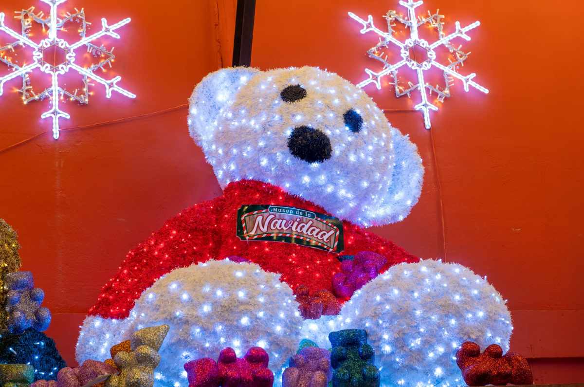 Museo de la Navidad en Atlixco
