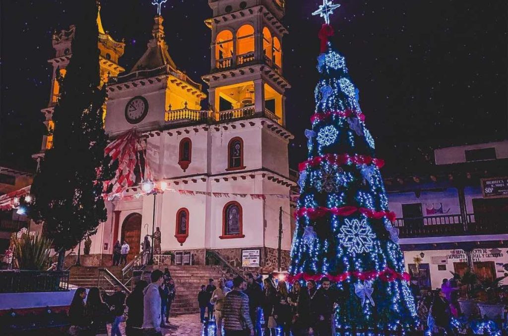 Pueblos Mágicos en Jalisco para vivir la navidad