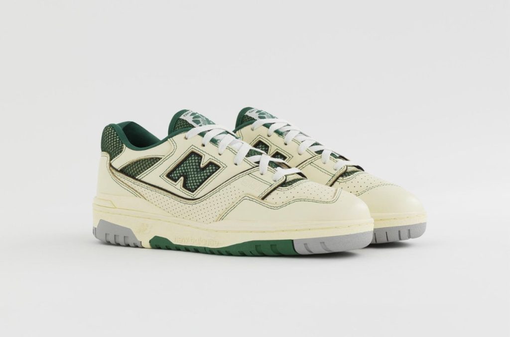 New Balance Aimé Leon par 550