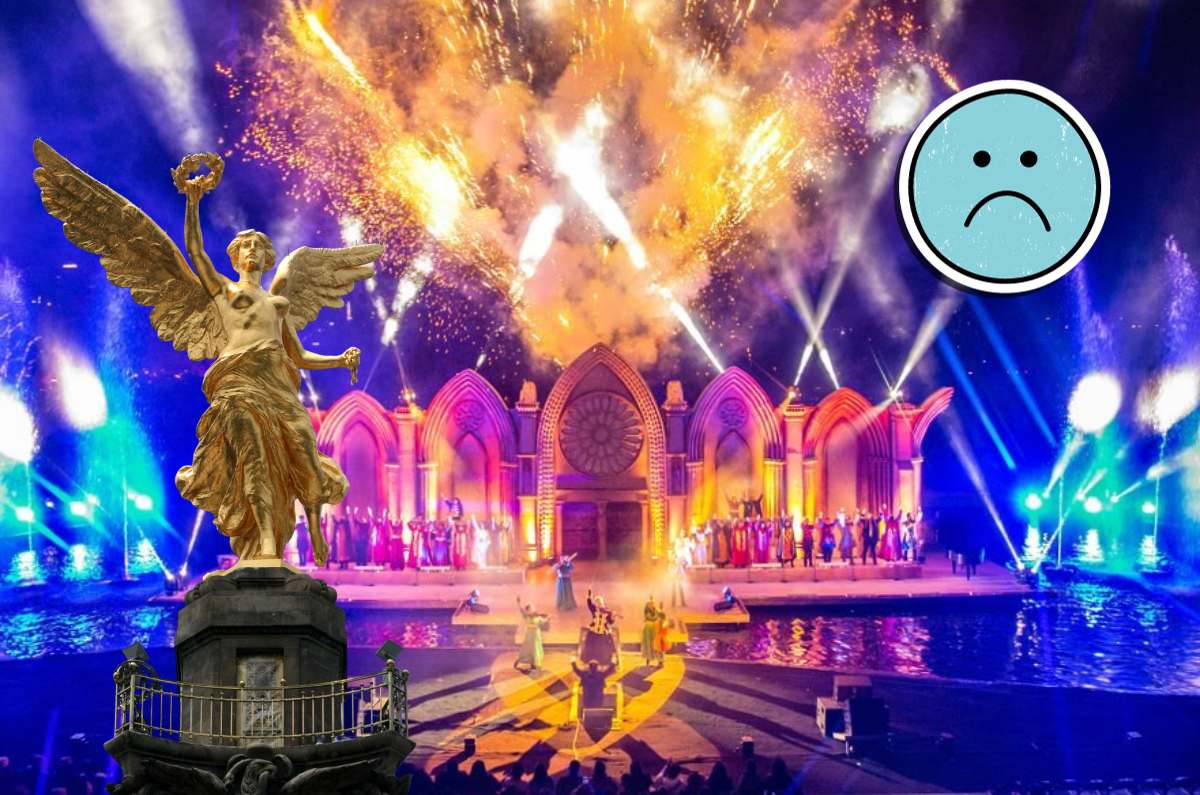 Este año NO habrá Navidalia 2023 en CDMX ¡Auch justo es el espíritu navideño!