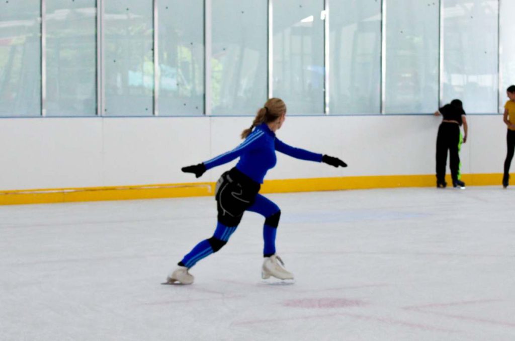 pista de patinaje tláhuac