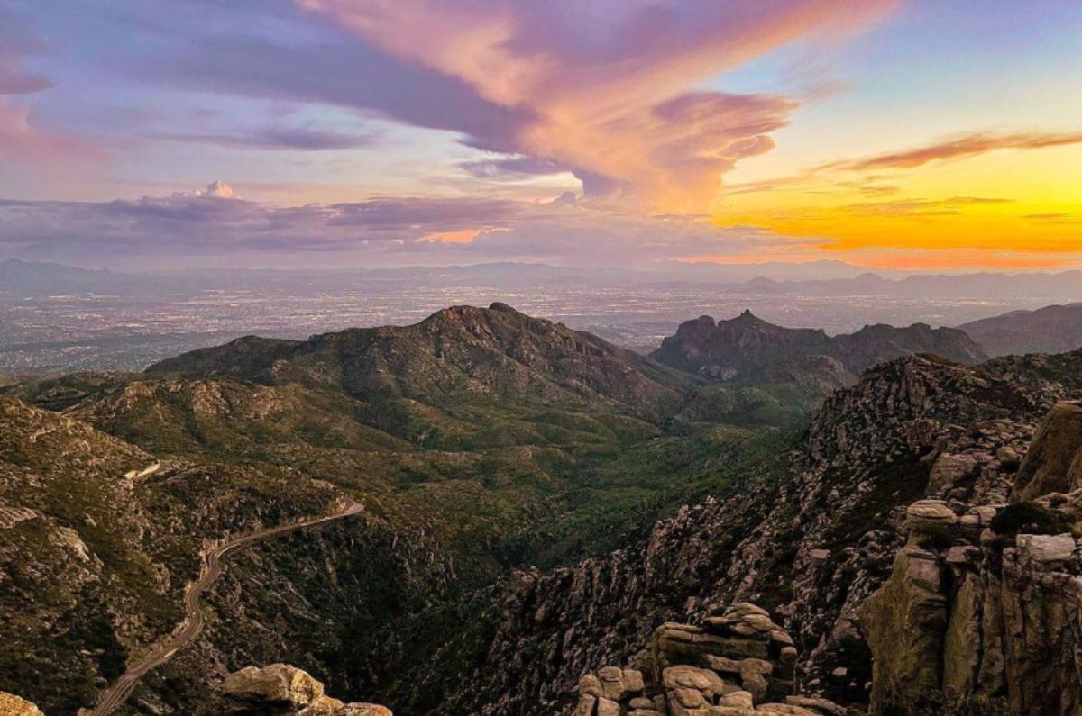 Vive lo mejor del invierno en Arizona: trenes, nieves y naturaleza