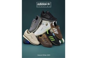 Colección Otoño-Invierno 2023 de Adidas Spezial