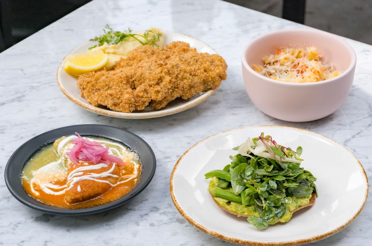 ¡Para una ocasión especial! Burgers, milanesas y más en Gran Café Victoria
