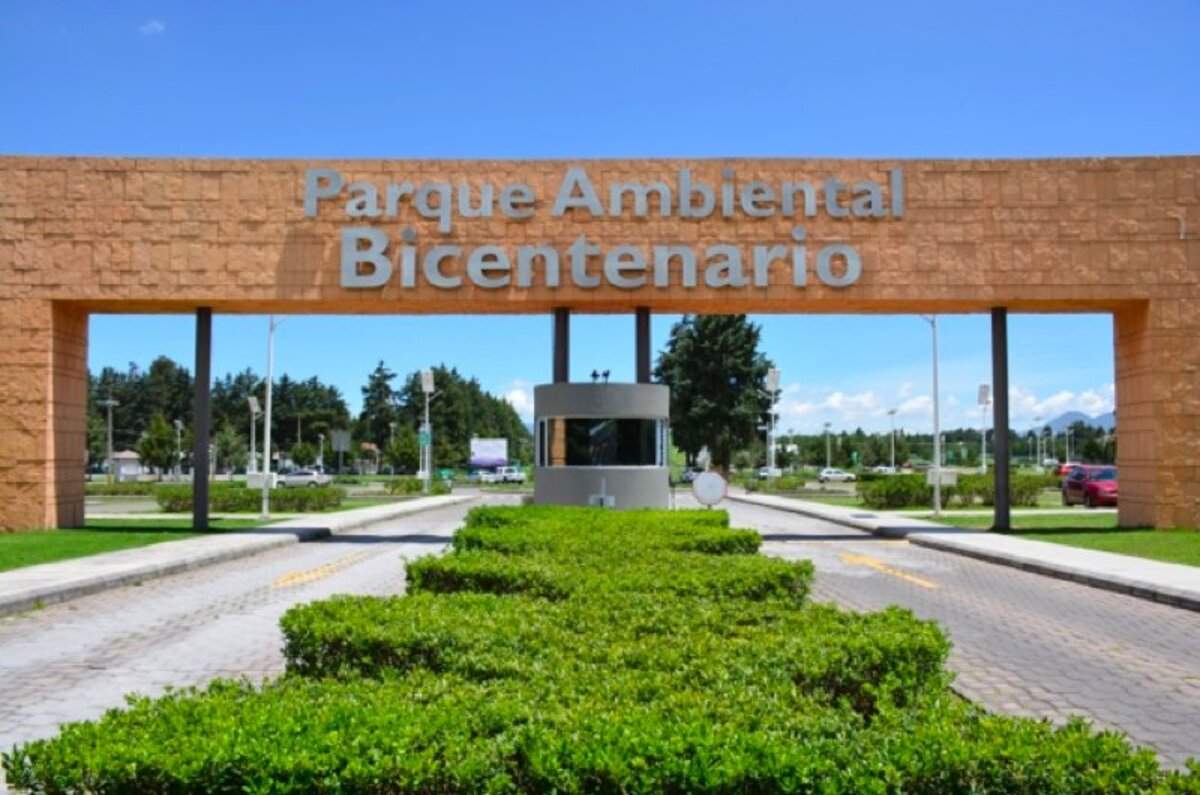 Lánzate a conocer el Parque Ambiental Bicentenario en el Estado de México
