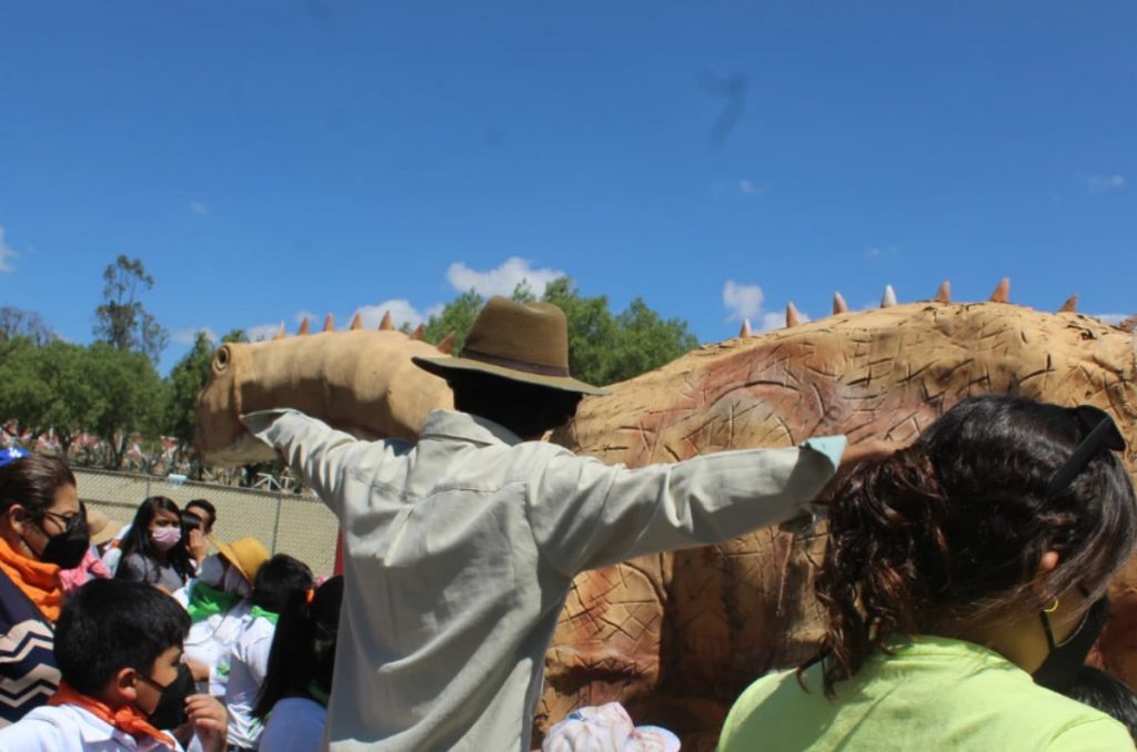 Así es el Parque Ecológico Ehécatl ¡Con más de 7 atracciones de acceso gratis!