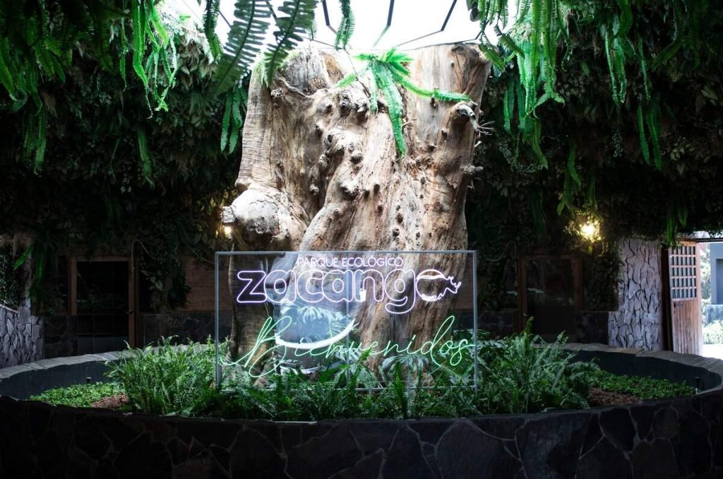 Parque Ecológico Zacango