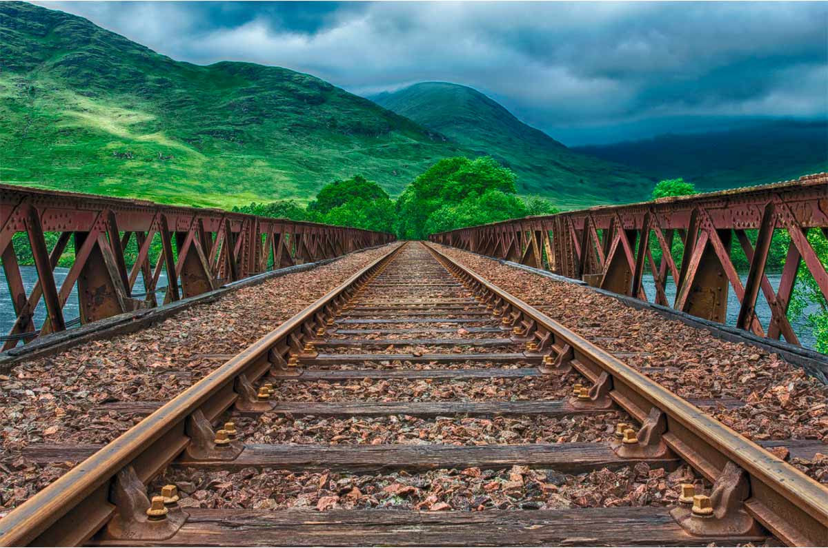 Los mejores pases de tren para recorrer el mundo