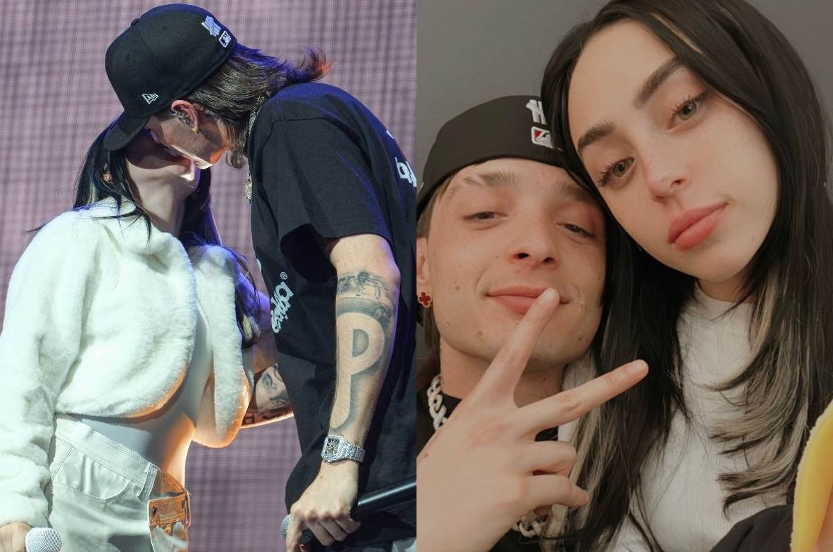 ¡Qué viva el amor! Peso Pluma y Nicki Nicole confirman su relación