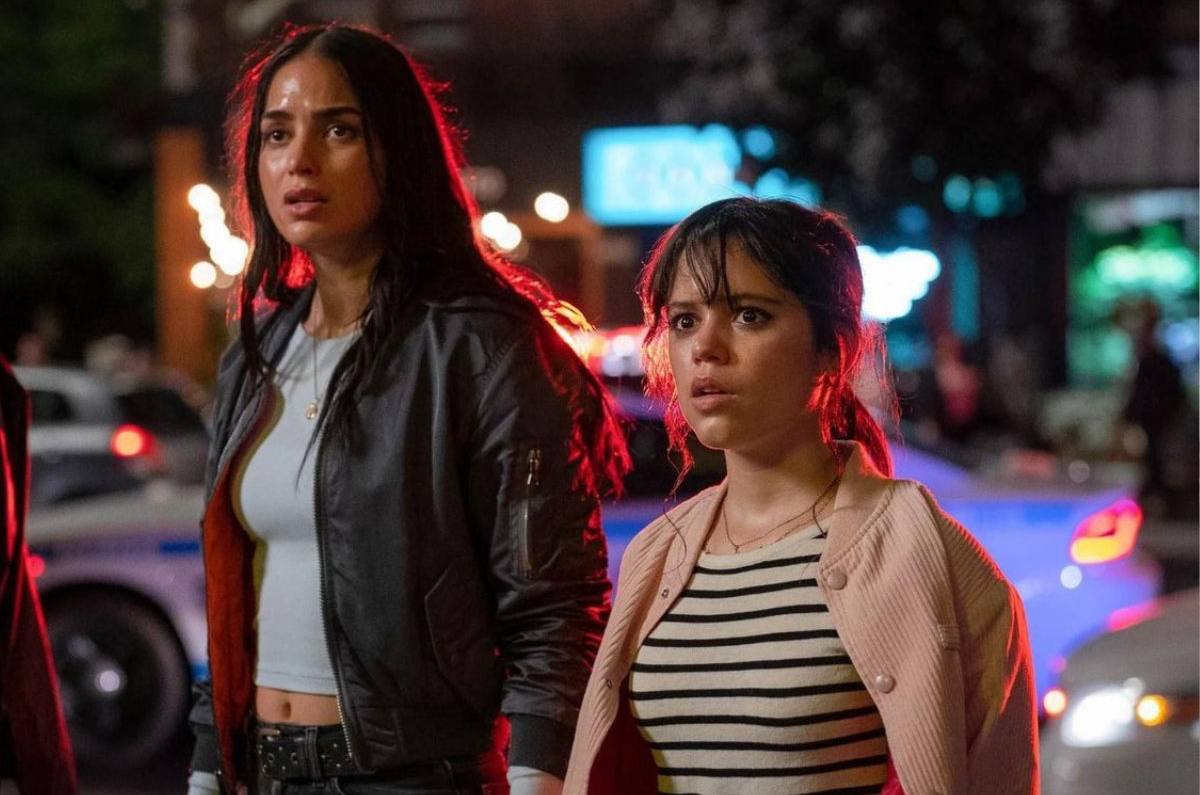 ¿Por qué la mexicana, Melissa Barrera, ya no protagonizará Scream 7?
