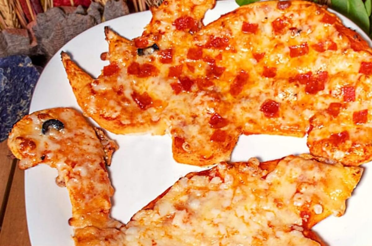 Dinopizzas