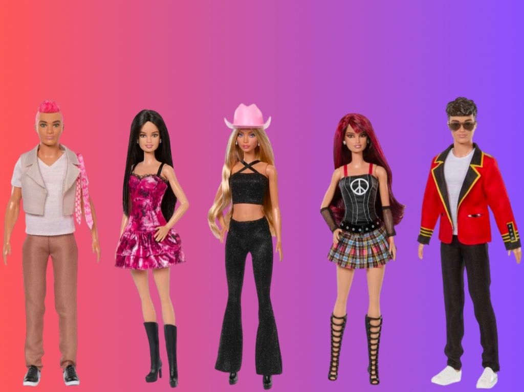 RBD X Barbie (2024)
