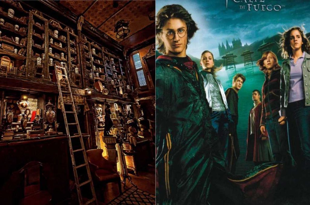 Recorrido de Harry Potter en Guadalajara ¡25 habitaciones temáticas!