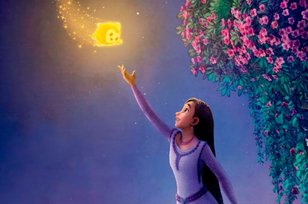 Todo sobre “Wish”, la próxima película animada de Disney 