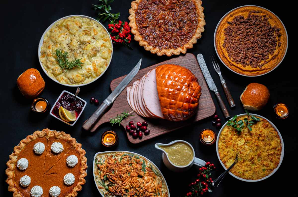 Restaurantes para tener un festín de Thanksgiving en CDMX