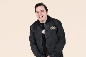 Ricardo O’ Farrill está de vuelta y dará show en CDMX ¡Imperdible!