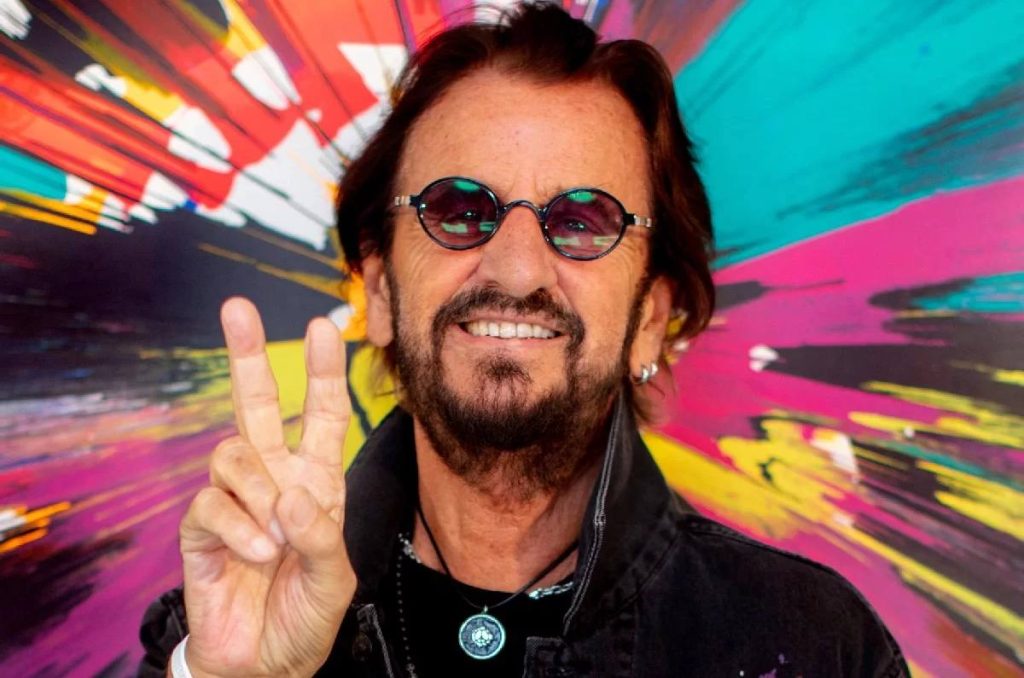 Ringo Starr en México 2024