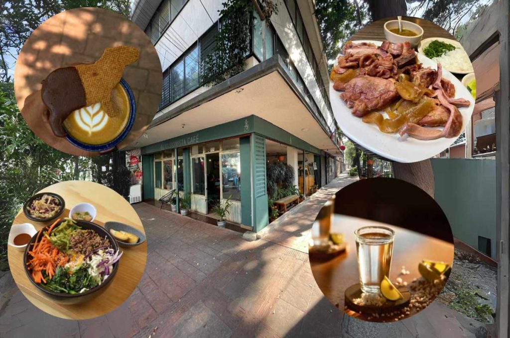 Ruta Foodie en la colonia Escandón: para salir de la Roma – Condesa