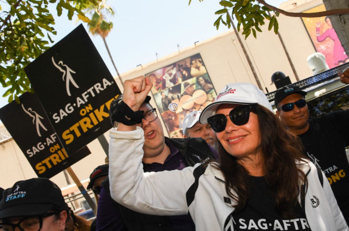 SAG-AFTRA aprueba el acuerdo ¡La huelga de actores ha terminado!