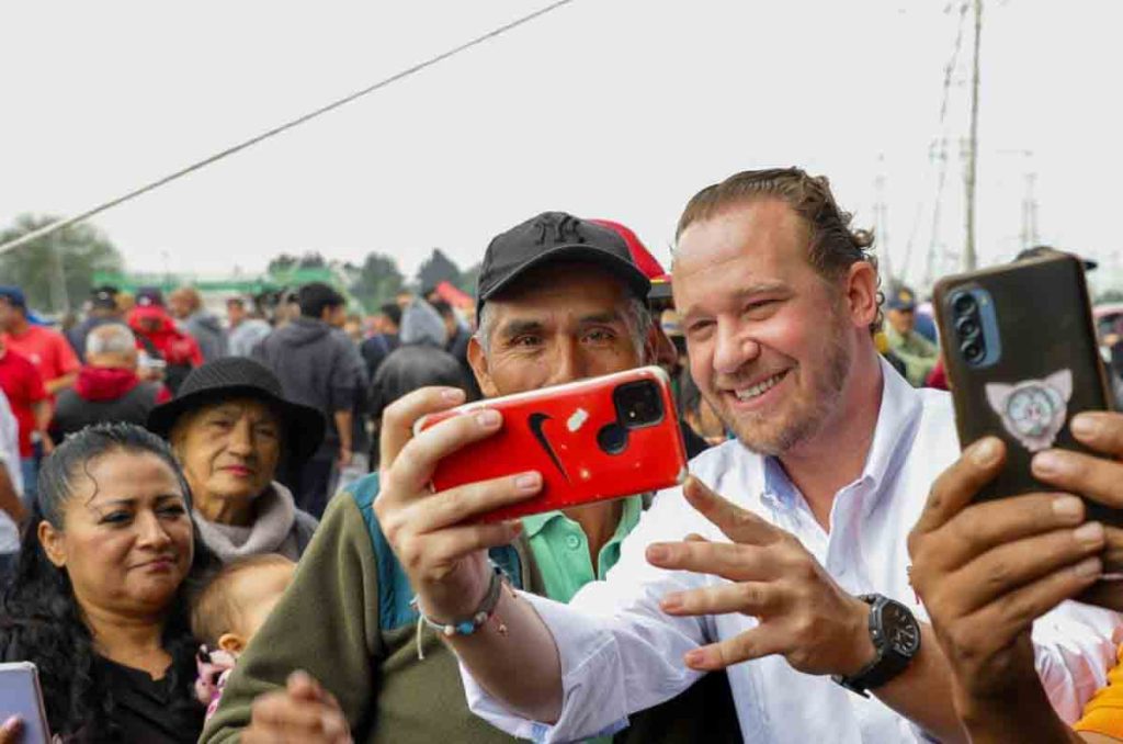 Santiago Taboada será el único precandidato del Frente Amplio Por México (FAM) para la jefatura de Gobierno de la Ciudad de México.