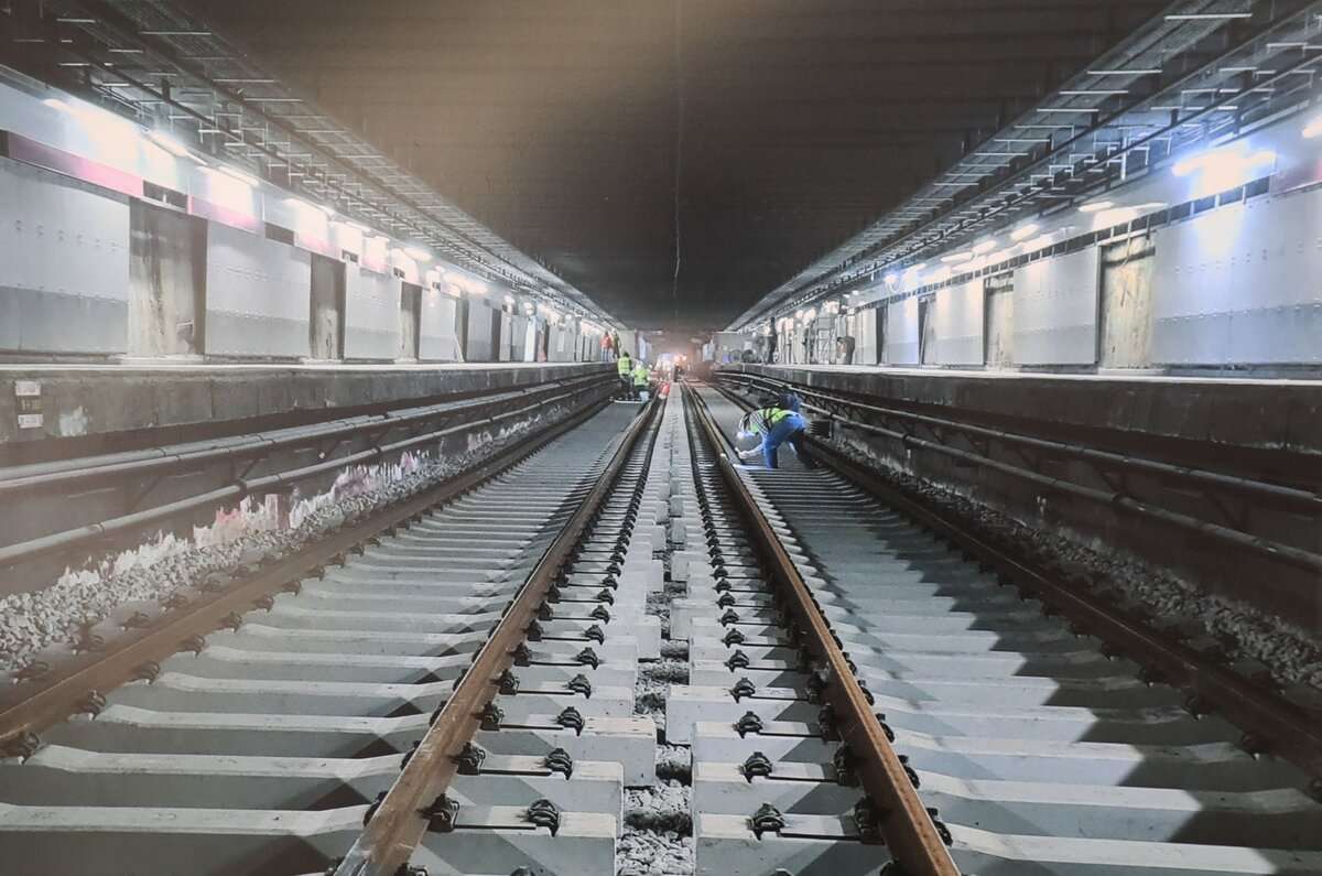 Cerrará segundo tramo de la Línea 1 del Metro de CDMX