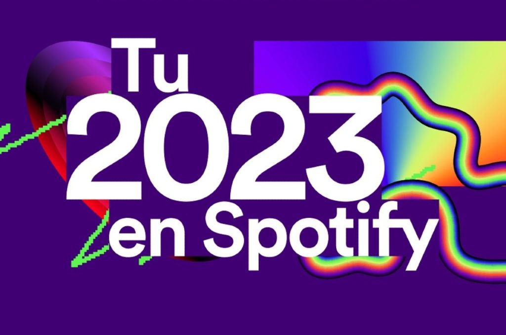 Spotify Wrapped 2023 ¿Cómo ver tus canciones más escuchadas?