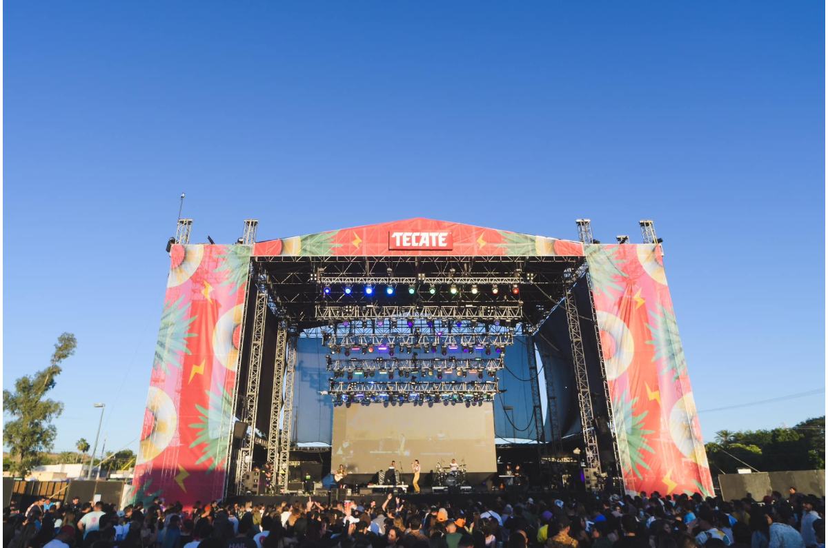 Tecate Sonoro 2023: Conoce el Line Up y no te pierdas las sorpresas de GNP Seguros